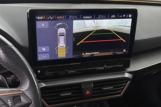 CUPRA Leon Sportstourer 1.4 e-Hybrid VZ 245 PK Achteruitrijcamera Apple CarPlay Stoel-Stuurverwarming / 17