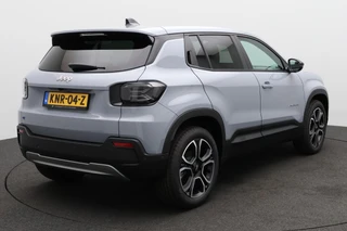 Jeep Avenger Summit 54 kWh 2+6 Jaar Garantie / 4