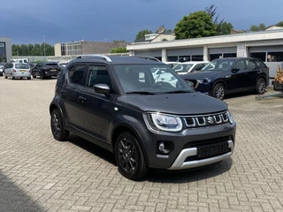 SUZUKI Ignis 1.2 Smart Hybrid 83pk CVT Select / 5