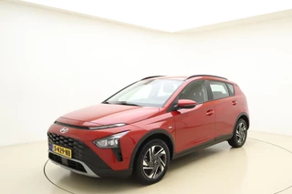 Hyundai Bayon 1.0 T-GDI 100pk Comfort | Navigatie via APP | Airco | Camera | Cruise control | Lichtmetalen velgen | Parkeersensoren