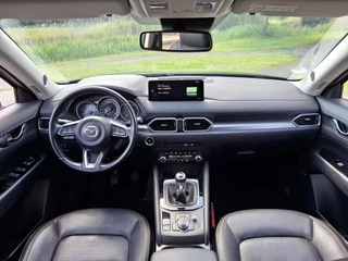Mazda CX-5 2.0 SkyActiv-G 165 Comfort + All-seasons | Bose| Leder | P. sensoren | / 2