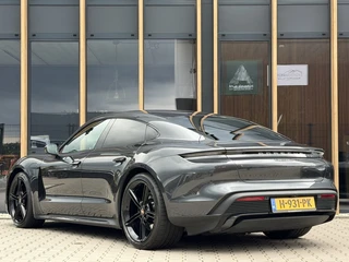 Porsche Taycan Turbo 93 kWh 626pk | SOH 91% Bose | Panorama-dak | Sport chrono | / 8