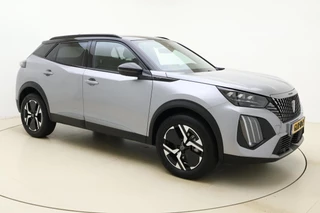 Peugeot 2008 1.2 Hybrid 136 GT | Climate control | Apple carplay/Android auto | Navigatie | Cruise control | Draadloze telefoonlader | Lichtmetalen velgen 17" | / 9