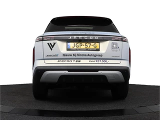 Jaecoo 7 PHEV 1.5 GDI SHS-P Exclusive *DEMO* Adaptief Cruise Control - Stoel/Stuurverwarming - Navigatie - Apple/Android Carplay - Fabrieksgarantie tot 10-2032 / 7