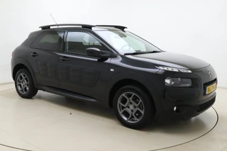 Citroen C4 Cactus PureTech 82pk Shine | Navigatie | Trekhaak | Achteruitrijcamera | Climate control | Cruise control | Dakrails | Lichtmetalen velgen | Parkeersensoren | Dealeronderhouden / 9
