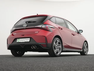 Hyundai i20 1.2 N Line Private lease 409 p.m. / 41