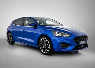 Ford FOCUS 1.0 EcoBoost Hybrid ST Line X Business | Apple CarPlay | Camera | Winter Pack | / 5