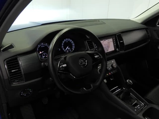Skoda Kodiaq 1.5 TSI Business Edition 7-Pers. NAVI/CLIMA/ADAPT.CRUISE/TREKH./18"LMV! / 5