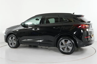Opel Grandland 1.6 Turbo GS Line 225 pk PHEV  | SOH 99% | 360° | Stl. verw. | El. achterklep | Adaptive Cruise | / 10