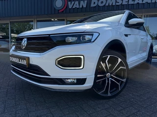 Volkswagen T-Roc 2.0 TSI 4Motion Sport - R-Line Pano Camera Leder Navi / 15