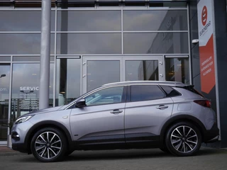 Opel Grandland 1.6 Turbo Hybrid Business Executive | Stoelverwarming en ventilatie | 225 PK | 19 inch lichtmetalen velgen | Lederen bekleding | Parkeersensoren v+a | Elektrisch verstelbare bestuurdersstoel / 2
