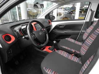 Citroen C1 1.0 VTi Airscape Shine | Cabrio dak | Achteruitrijcamera | Climate control | Lichtmetalen velgen | 5 deurs | Extra getint glas / 9