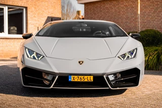 Lamborghini Huracan 5.2 V10 LP580-2 | Lift | Dealer o.h | Carbon | Titanium Sportuitlaat / 8