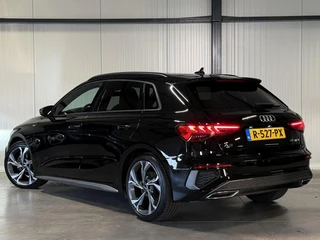 Audi A3 Sportback 35 TFSI 3X S-line Virtual Trekhaak ACC / 5