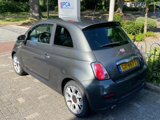 Fiat 500 0.9 TwinAir Turbo 500S / 29