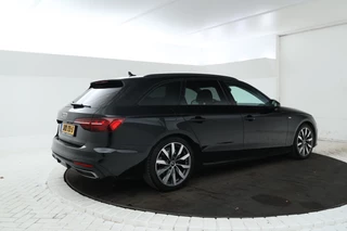 Audi A4 Avant 35 TDI S edition  136PK Virtual, Leder, Climate, / 4