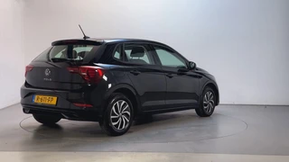 Volkswagen Polo 1.0 TSI Life Virtual Cockpit Navigatie App-Connect DAB+ / 5