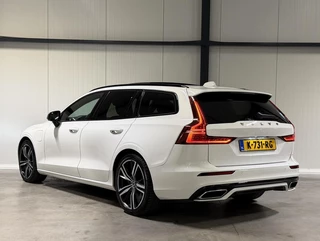 Volvo V60 2.0 T6 Recharge AWD R-Design Pano Leer Camera NAP / 24
