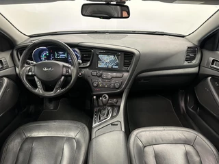 Kia Optima 2.0 CVVT Hybrid Super Pack PANO AUTOMAAT STOELVERW. / 2