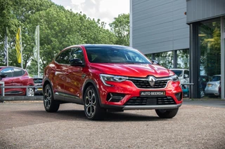 Renault Arkana mild hybrid 140 EDC techno | Stoel- en stuurwiel verwarming | Achteruitrijcamera | Adaptieve cruise control | / 9