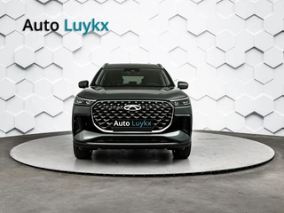 Chery TIGGO 8 1.5 PHEV Unique Automaat 7-persoons | Nieuw & rijklaar / 7