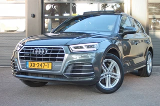 Audi Q5 2.0 TFSI Q. SP. SLED Panorama dak 2xS-line Bang en Olufsen / 51