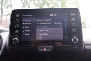 Toyota Yaris 1.5 Hybrid 115 DYNAMIC STOELVERW. LED KOPLAMPEN LENDE STEUN AD-CRUISE CAMERA CLIMA / 25
