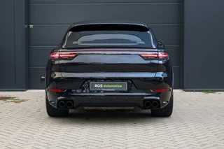 Porsche Cayenne Coupé 4.0 Turbo S E-Hybrid  | NAP! | KERAMISCH | STOELKOELING | 360 | SOFT-CLOSE | CARBON | GT-WHEELS | MEMORY | / 28