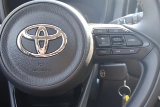 Toyota Aygo X PLAY AIRCO CAMERA AD-CRUISE APPLE/ANDROID NL-AUTO / 9