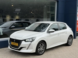Peugeot 208 1.2 Turbo Active Pack Edition | Airco | LED-Koplampen | 16 inch LM-Velgen | Navigatie | Apple Carplay | Parkeersensoren | Cruise Control | DAB+ Radio | Multifunctioneel Stuurwiel |