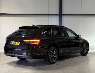 Skoda Superb 1.5 TSI Sportine Pano Virtual Trekhaak Memory / 27