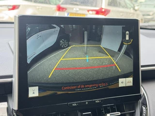 Toyota Corolla Cross Hybrid 140 DYNAMIC STOEL/STUURVERW 18'' LM-VELGEN PARK-SENSOREN CLIMA AD-CRUISE CAMERA APPLE/ANDROID KEYLESS / 23