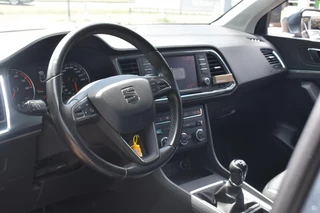 SEAT Ateca 1.0 EcoTSI Style Business Intense Navigatie | Sensoren | LED | Elek. Achterklep | 12 mnd BOVAG garantie | Whatsapp 06-53188999 / 4