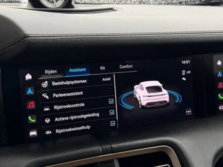 Porsche Taycan Turbo 93 kWh 626pk | SOH 91% Bose | Panorama-dak | Sport chrono | / 25