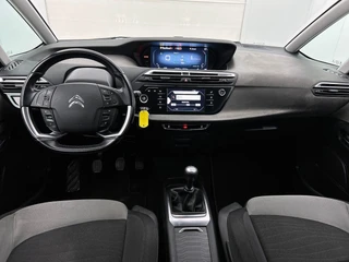 Citroen C4 Grand Picasso 1.2 PureTech Business 7 p | Cruise Control | Navigatie | Airco | Parkeersensoren Achter | NAP / 6