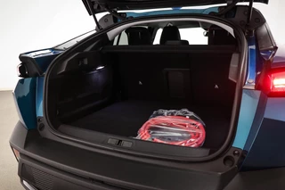 Peugeot e-408 Allure 58 kWh | NIEUW | COMFORT / CONNECT / 360 VISION & DRIVE ASSIST- PACK | STUURVERWARMING | DAB | APPLE | CAMERA / 16