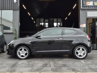 Alfa Romeo MiTo 1.4 Super|Cruise|Airco|PDC|Bluetooth|APK / 7