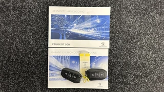 Peugeot 508 SW 1.2 PureTech Active Pack Business AUTOMAAT TREKHAAK CAMERA CRUISE CARPLAY NAVI ECC. / 43