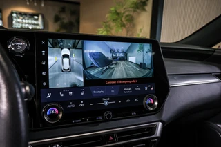 Lexus RX 500h F Sport Line|Pano|Leer|360 Camera|Stuur/Stoelverwarming| / 49