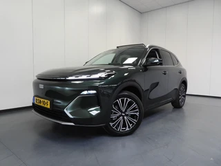 Geely Starray EM-i 1.5 Max+ PHEV 138KM ELEKTRISCH BEREIK/LEER/SCHUIFDAK/19"LMV!