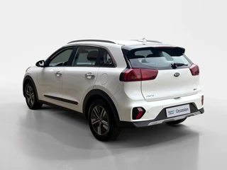 Kia Niro 1.6 GDi Hybrid DynamicLine | Navigatie | Apple Carplay / Android Auto | Climate Control | Achterruitrij Camera | Lichtmetalen Velgen | / 9