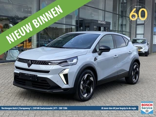 RENAULT Captur TCe 1.3 Mild Hybrid 140pk Techno