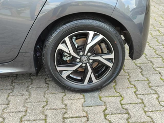 Toyota Yaris HYBRID 115 DYNAMIC STOEL/STUURVERW 16'' LM-VELGEN AD-CRUISE CLIMA APPLE/ANDROID PRIVACY GLASS CAMERA / 27