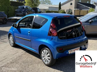 Peugeot 107 1.0 Active AUTOMAAT AIRCO AUX/USB 1E EIGENAAR / 4