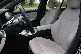 BMW 3 Serie Touring 330e M-Sport Shadow Line  Pano/Laser LED/Leder/360/Keyless/Headup/ACC/Dodehoek / 13