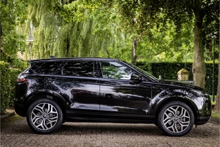 Land Rover Range Rover Evoque 2.0 P200 AWD SE  Panorama 360 Camera Leder / 16