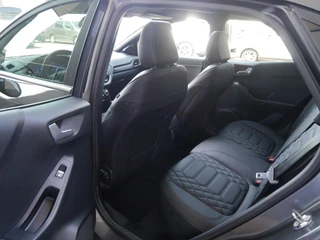 Ford Puma 1.0 EcoBoost Hybrid ST-Line X Gold Edition | Panoramadak | Trekhaak | Lederen bekleding | Keyless entry & Start | Navigatie | Dealer oh | B&O geluid / 12