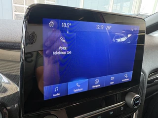 Ford Fiesta 1.0 EcoB.125pk Hybrid ST-Line X 5-drs. LED/KEYLESS/B&O/NAVI/CARPLAY/CRUISE/PDC/17INCH / 22