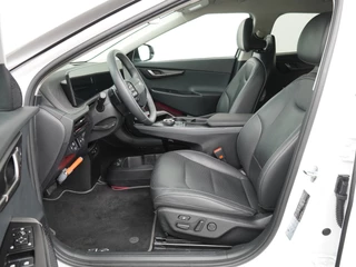 Kia EV6 Edition Advanced 84 kWh  - Stoelverwarming/verkoeling / Stuurwielverwarming - Camera - Apple Carplay - Android Auto - 7 jaar of 150.000km Fabrieksgarantie / 19