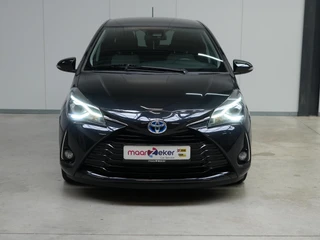 Toyota Yaris 1.5 Hybrid Bi-Tone ✅All Season✅Trekhaak✅Stoelverw.✅Clima✅Camera✅ / 12